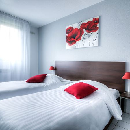 Comfort Aparthotel Besancon La City Εξωτερικό φωτογραφία