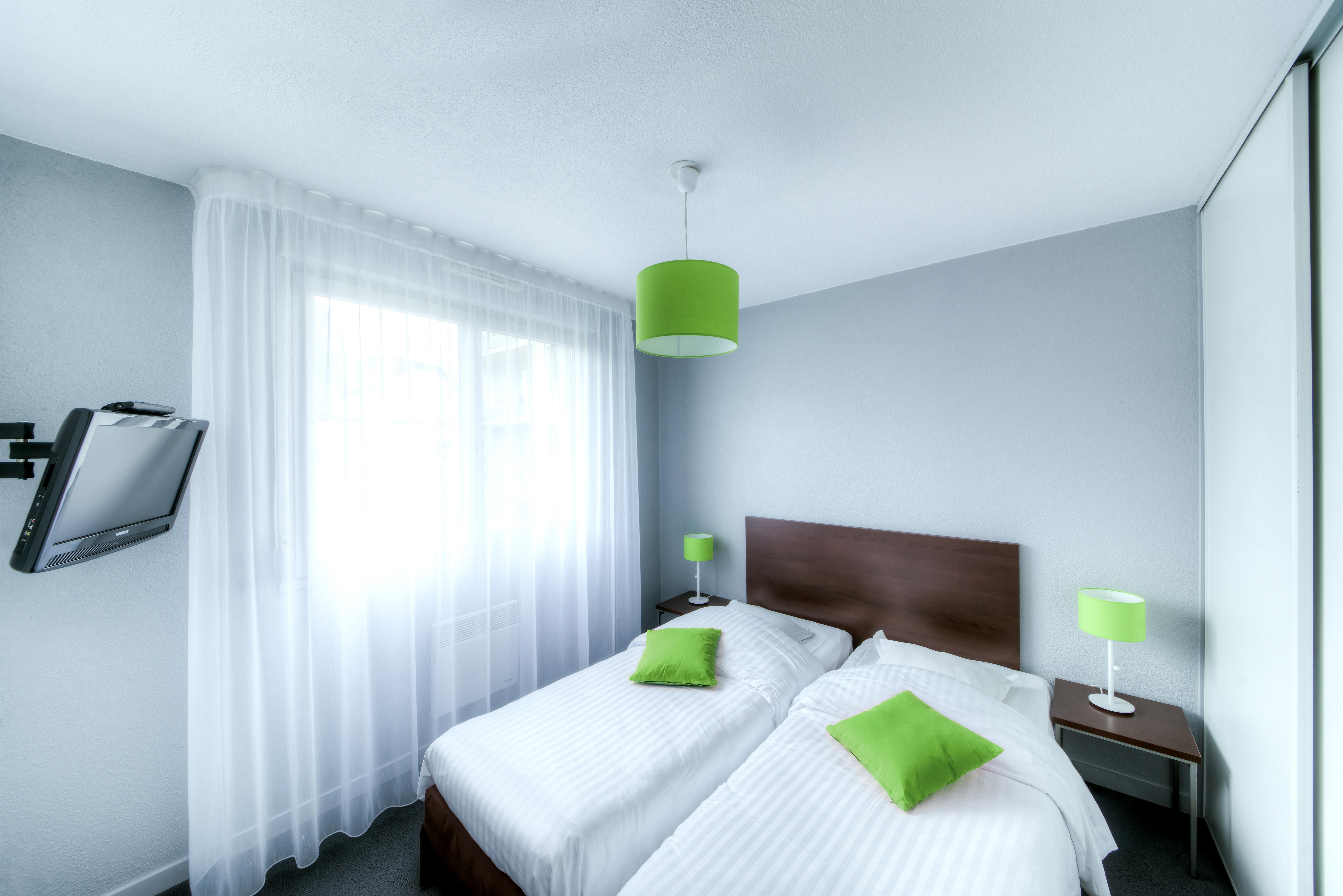Comfort Aparthotel Besancon La City Εξωτερικό φωτογραφία