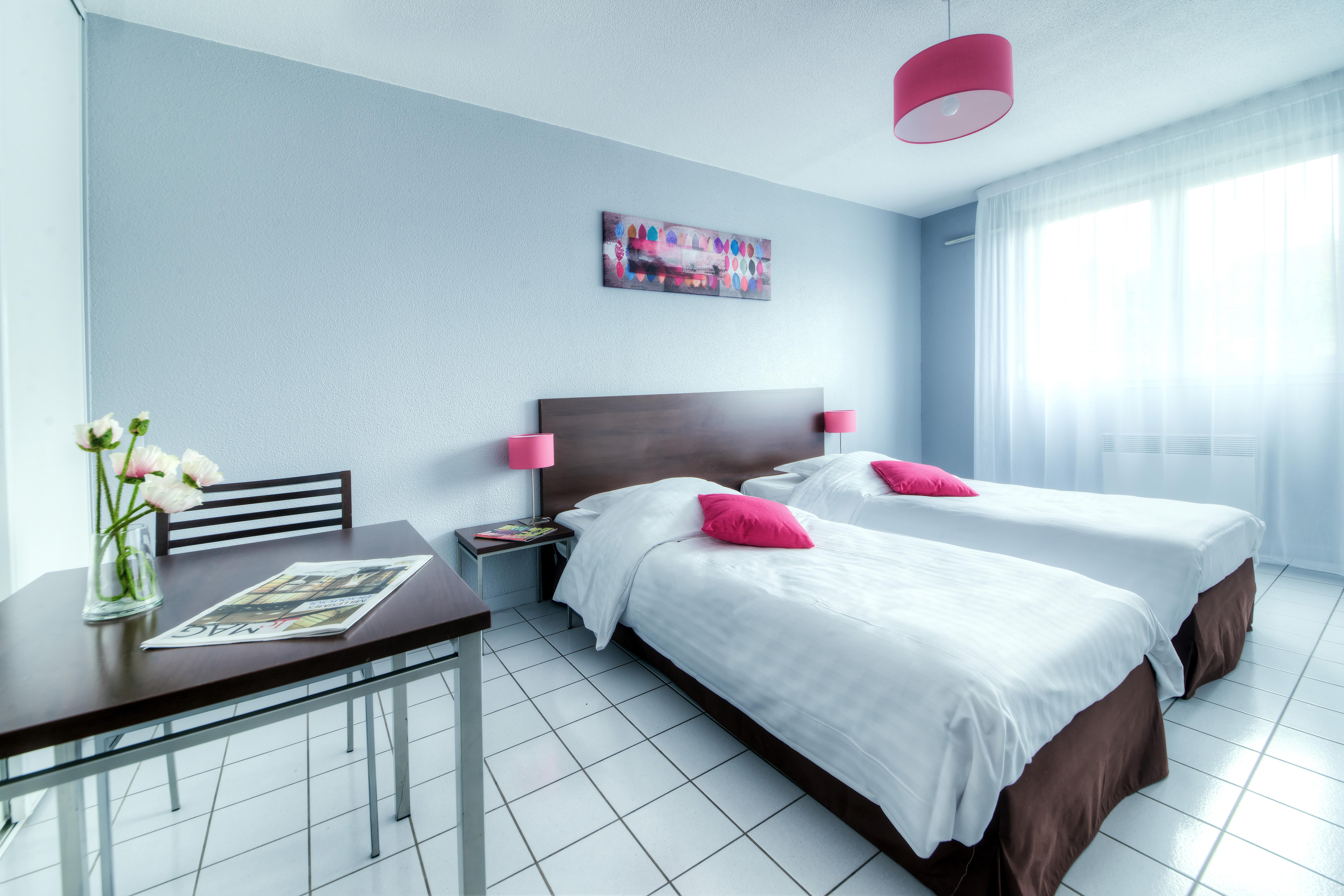 Comfort Aparthotel Besancon La City Εξωτερικό φωτογραφία