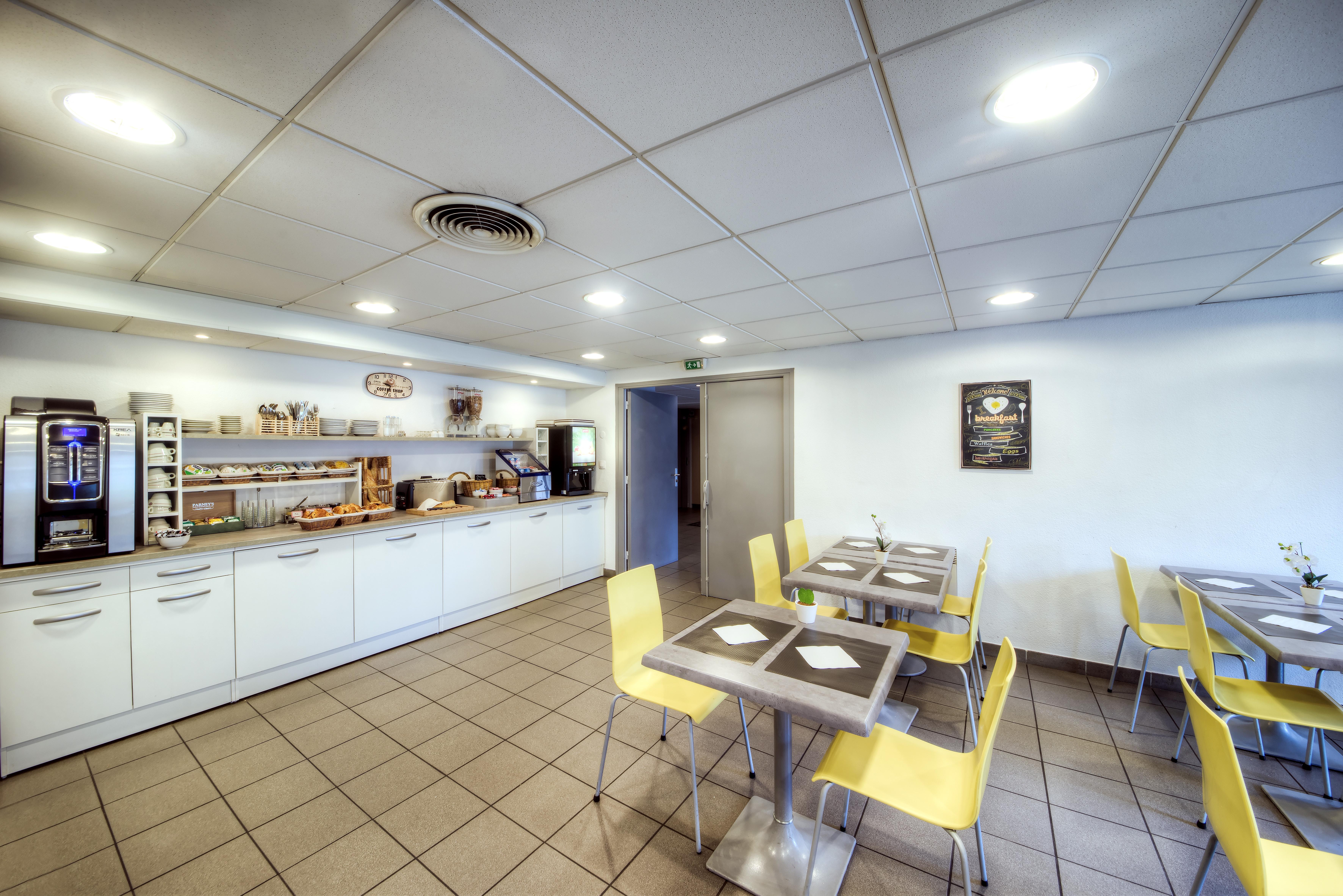 Comfort Aparthotel Besancon La City Εξωτερικό φωτογραφία