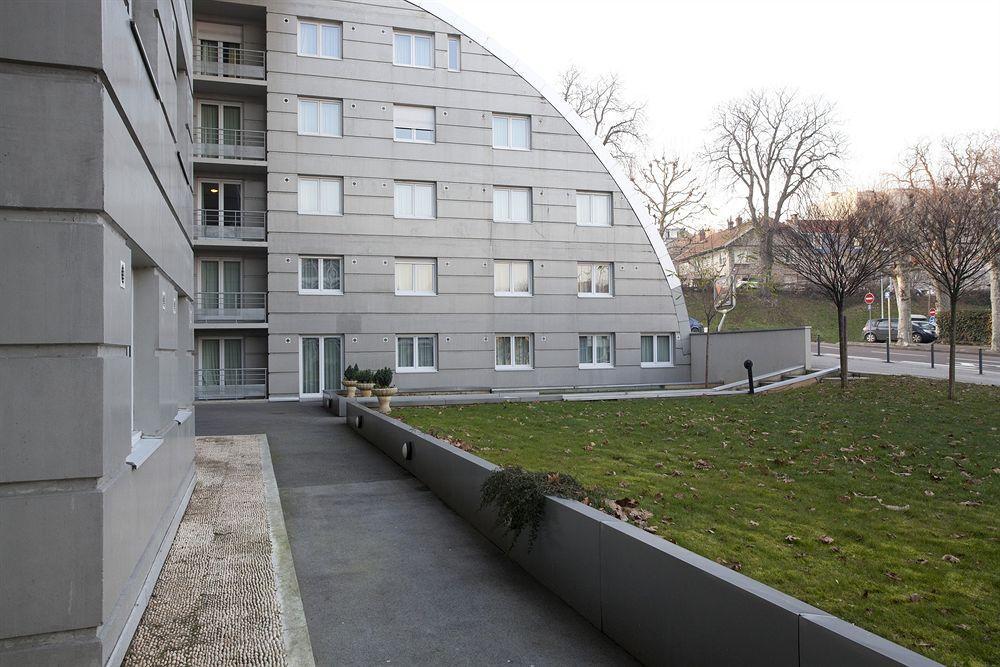 Comfort Aparthotel Besancon La City Εξωτερικό φωτογραφία