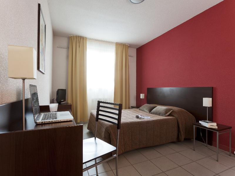 Comfort Aparthotel Besancon La City Εξωτερικό φωτογραφία