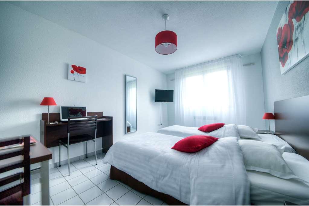 Comfort Aparthotel Besancon La City Δωμάτιο φωτογραφία