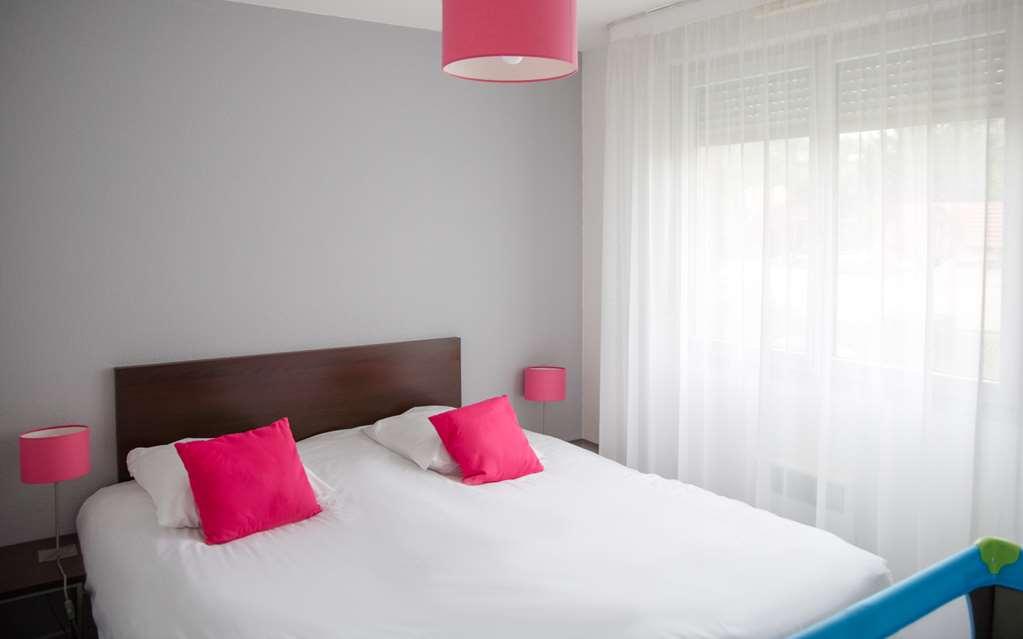 Comfort Aparthotel Besancon La City Δωμάτιο φωτογραφία