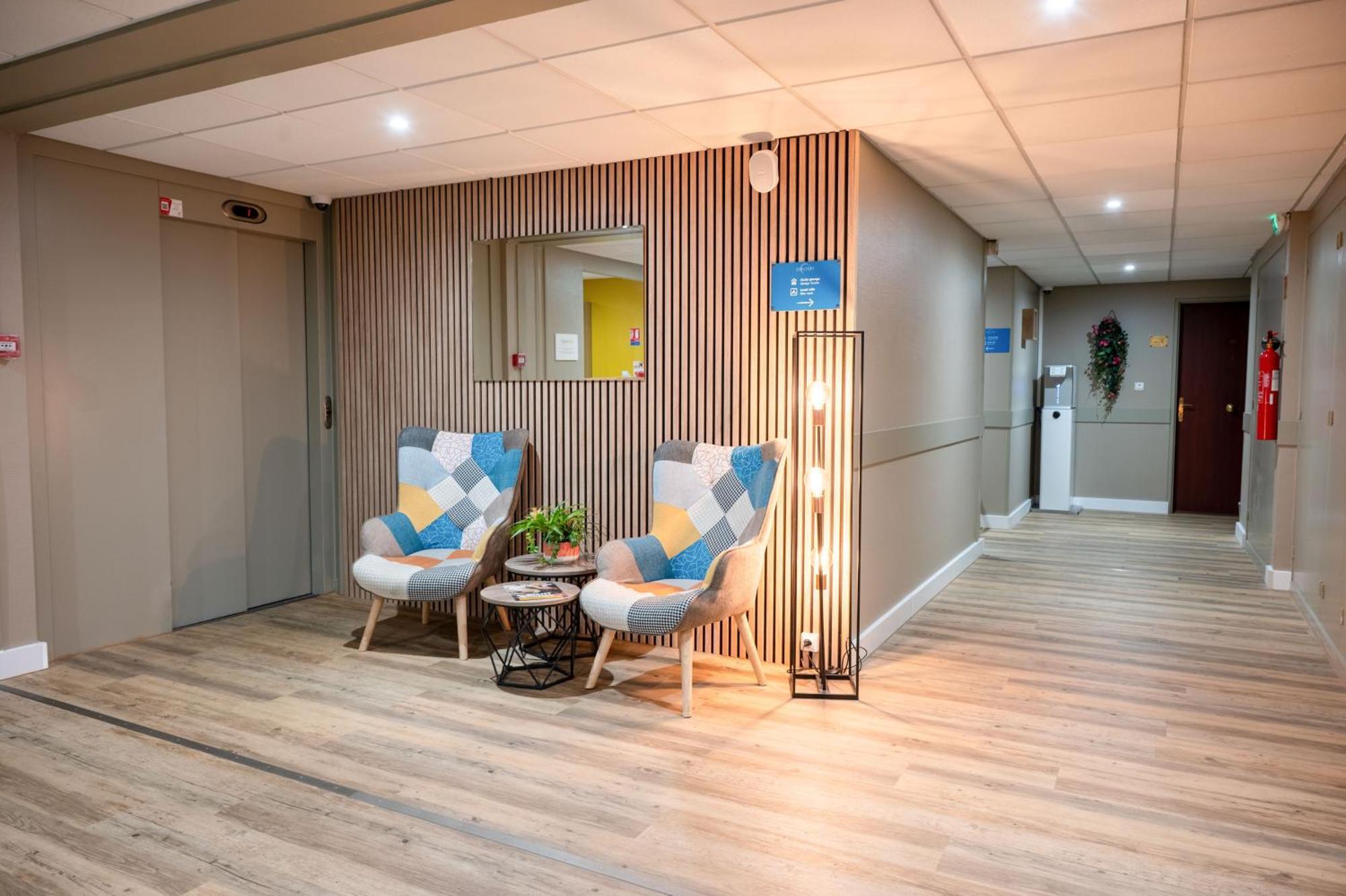 Comfort Aparthotel Besancon La City Εξωτερικό φωτογραφία