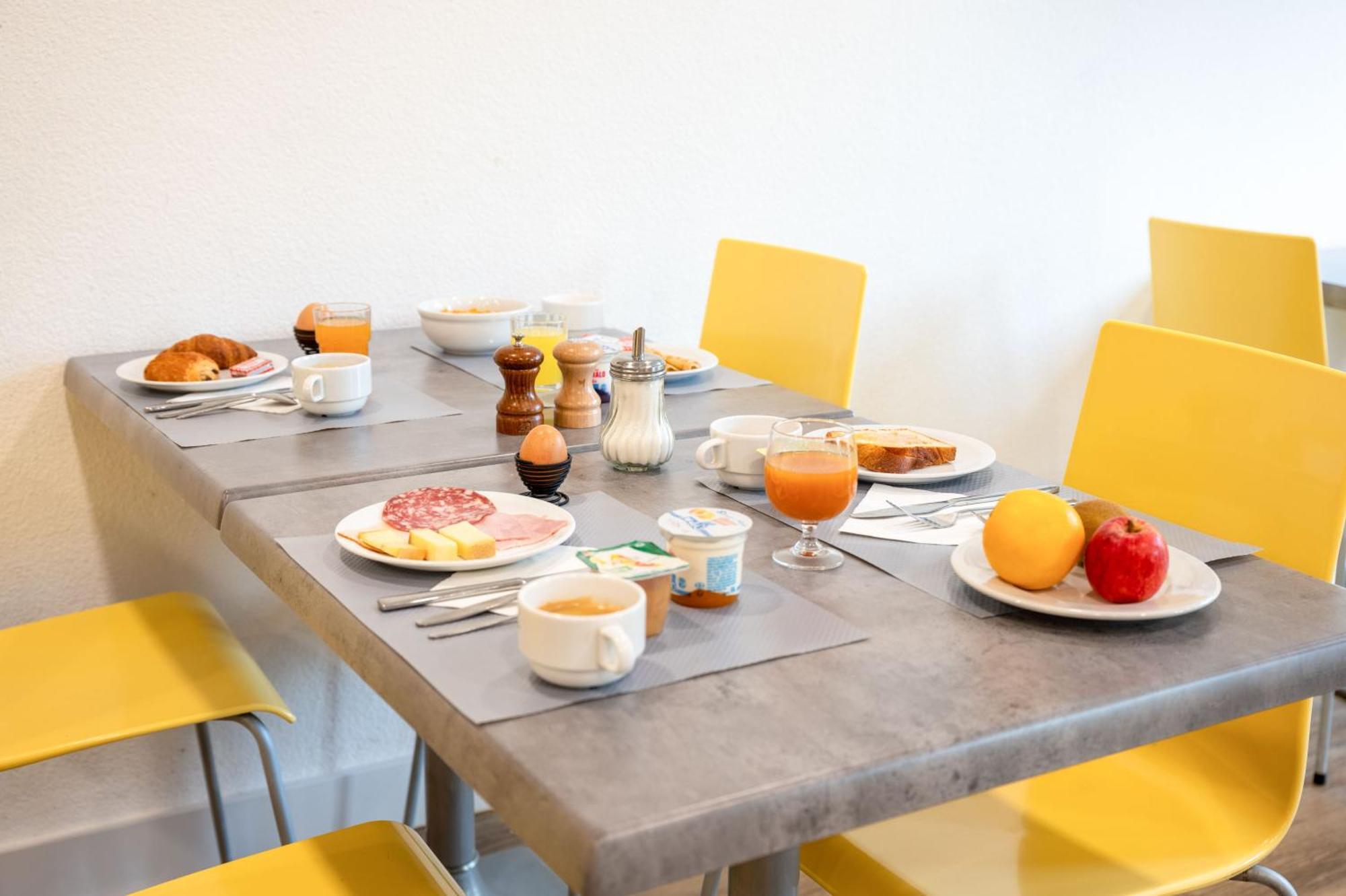 Comfort Aparthotel Besancon La City Εξωτερικό φωτογραφία