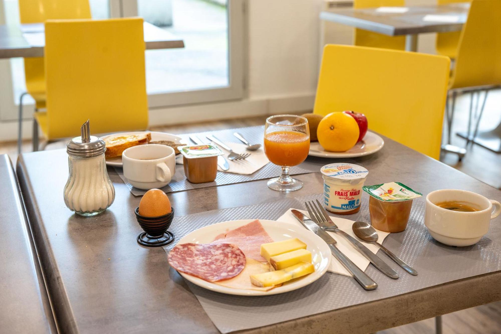 Comfort Aparthotel Besancon La City Εξωτερικό φωτογραφία