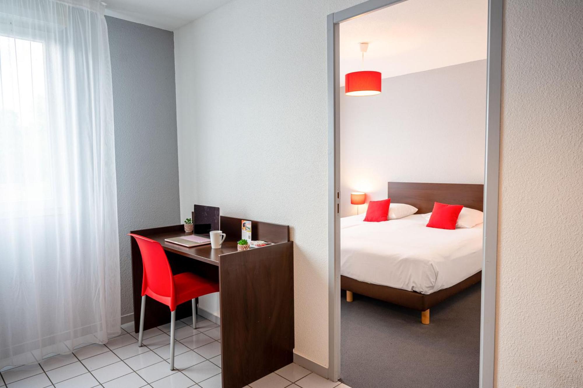 Comfort Aparthotel Besancon La City Εξωτερικό φωτογραφία