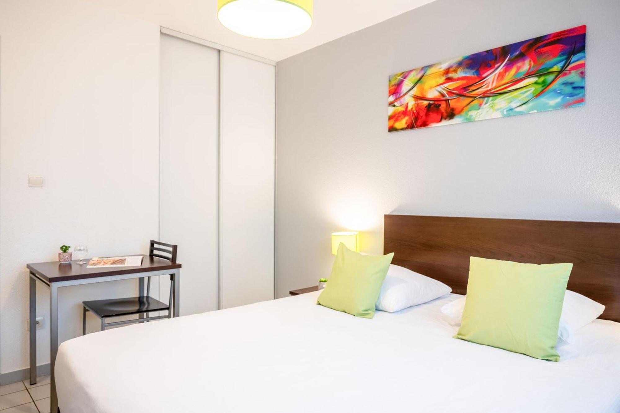 Comfort Aparthotel Besancon La City Εξωτερικό φωτογραφία