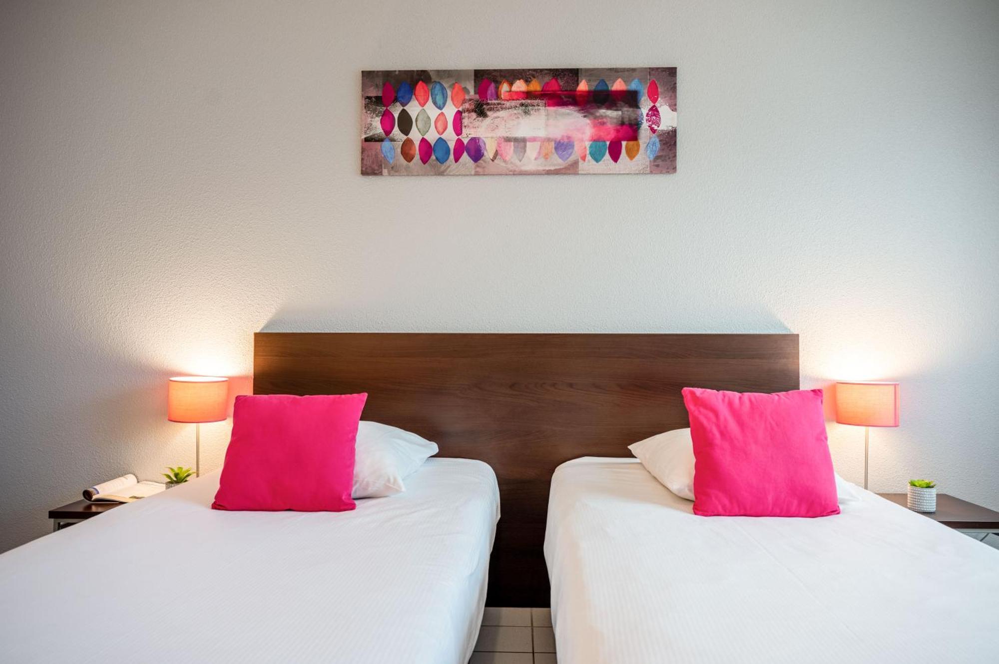 Comfort Aparthotel Besancon La City Εξωτερικό φωτογραφία