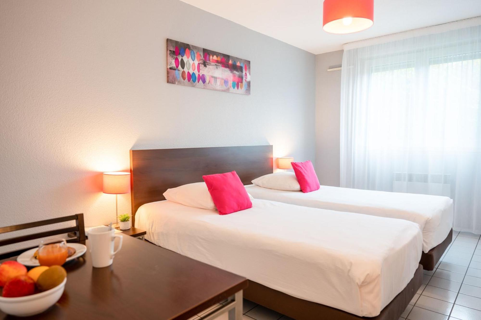 Comfort Aparthotel Besancon La City Εξωτερικό φωτογραφία