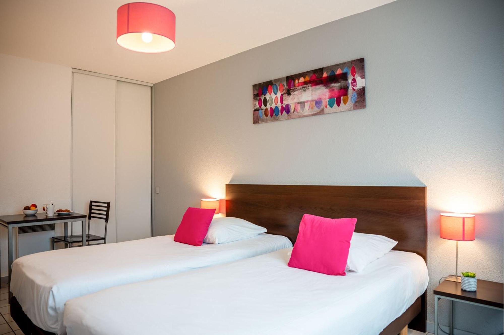 Comfort Aparthotel Besancon La City Εξωτερικό φωτογραφία