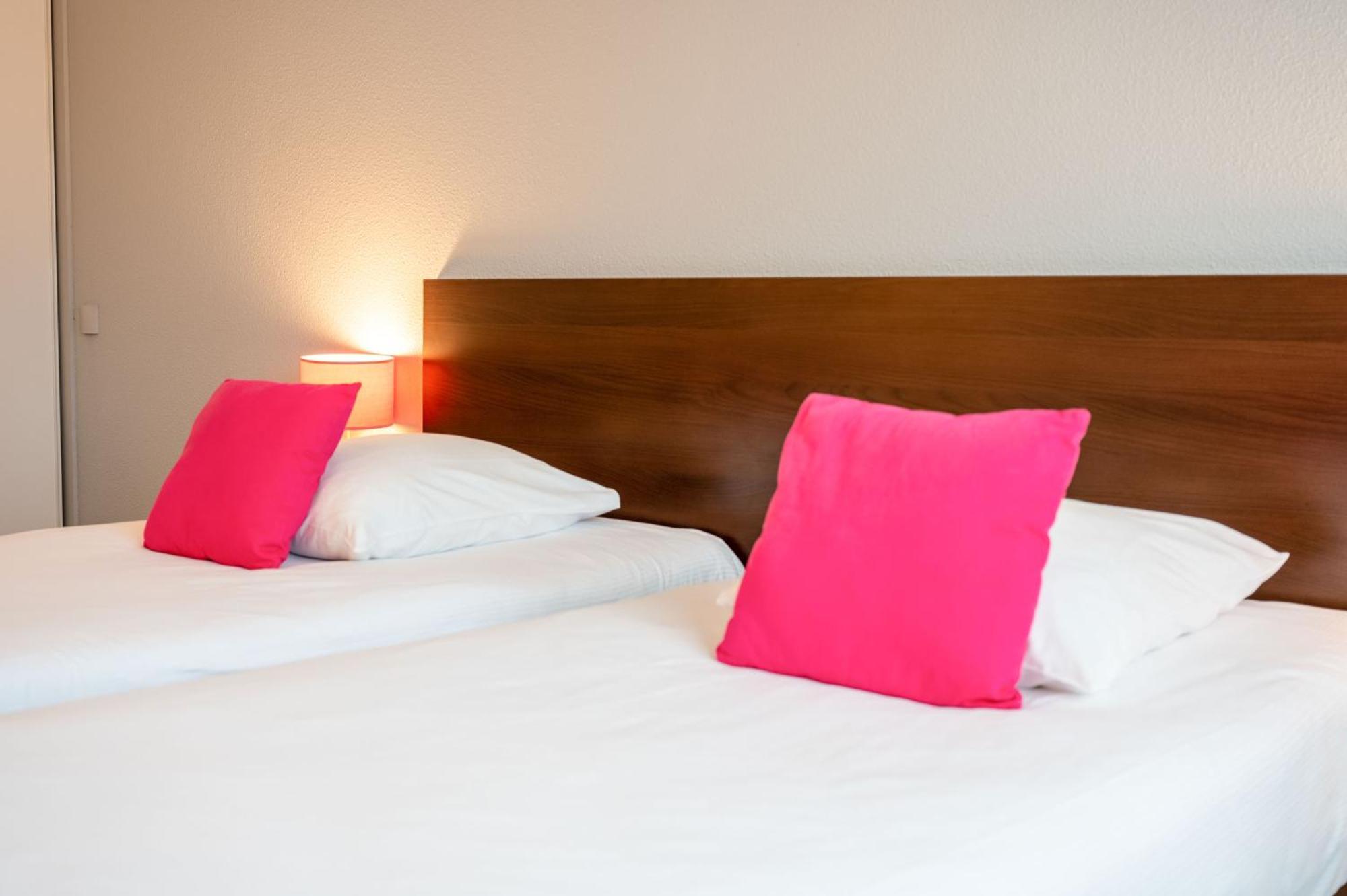 Comfort Aparthotel Besancon La City Εξωτερικό φωτογραφία