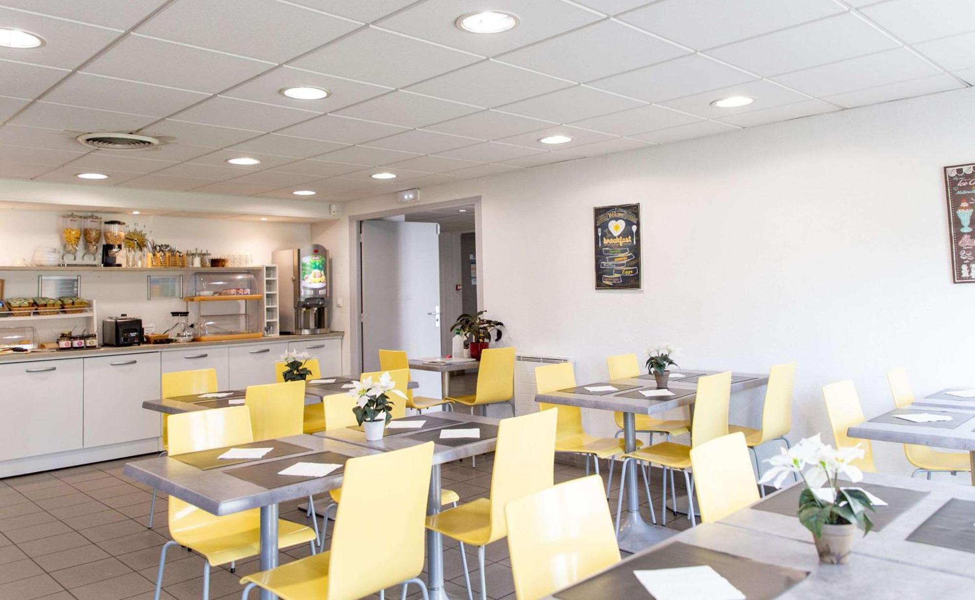 Comfort Aparthotel Besancon La City Εξωτερικό φωτογραφία