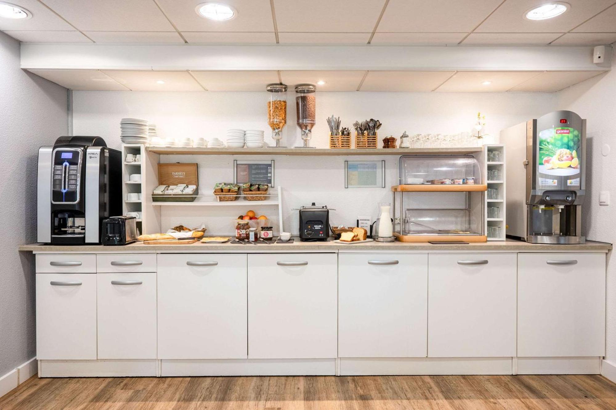 Comfort Aparthotel Besancon La City Εξωτερικό φωτογραφία