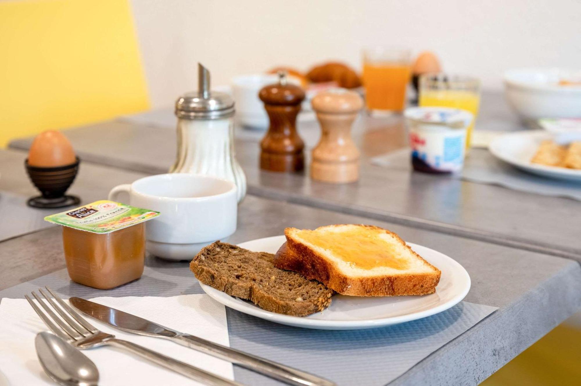 Comfort Aparthotel Besancon La City Εξωτερικό φωτογραφία