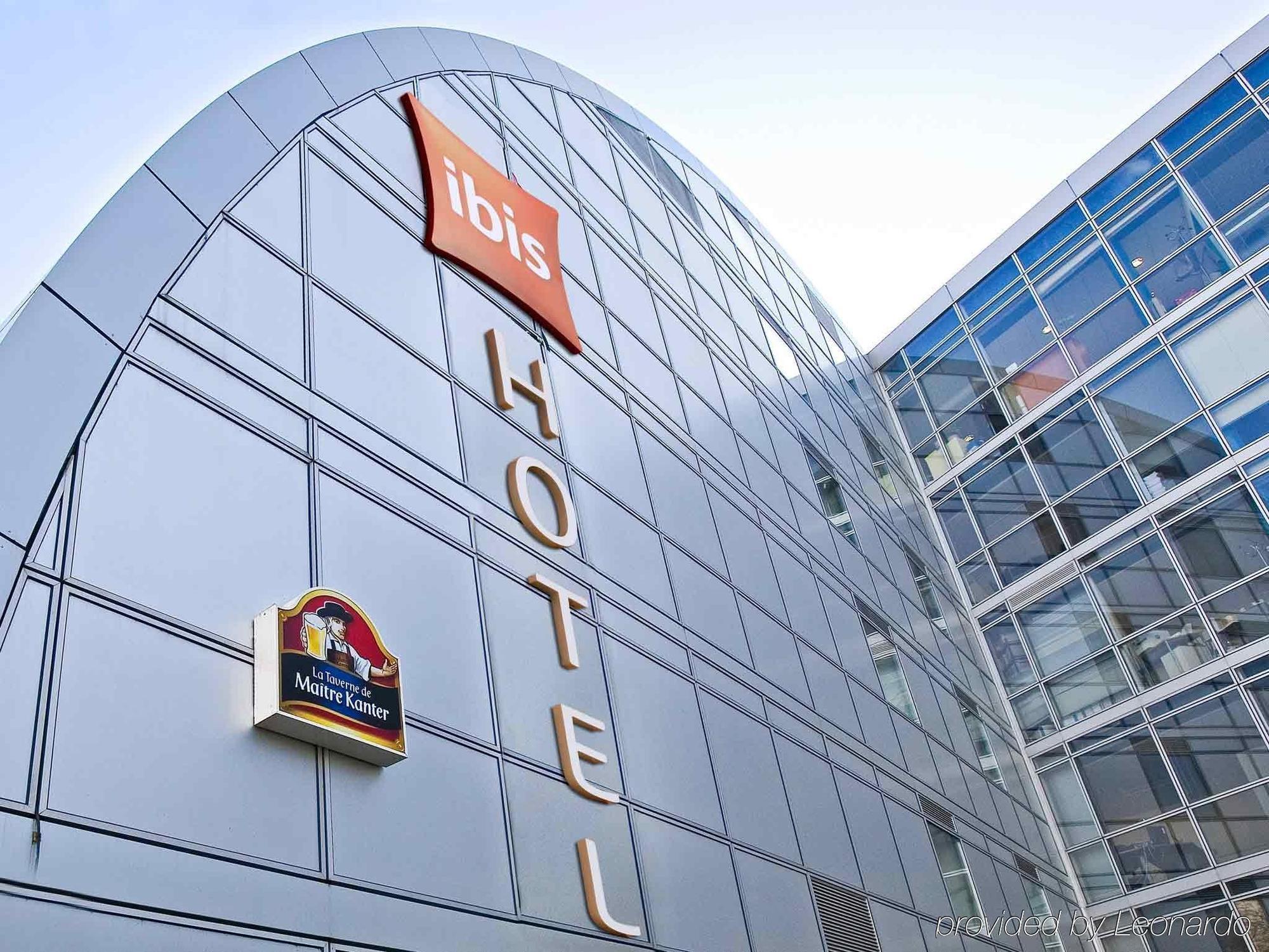 Comfort Aparthotel Besancon La City Εξωτερικό φωτογραφία
