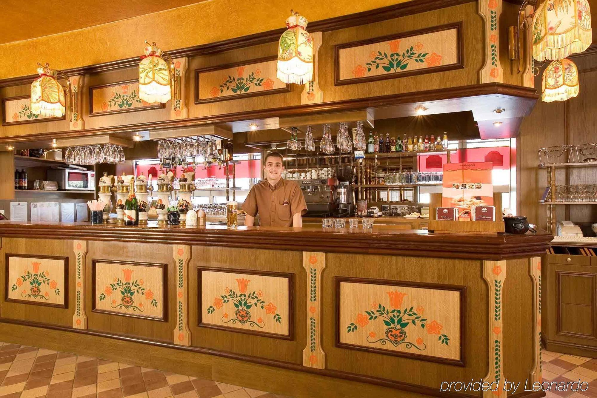 Comfort Aparthotel Besancon La City Εξωτερικό φωτογραφία