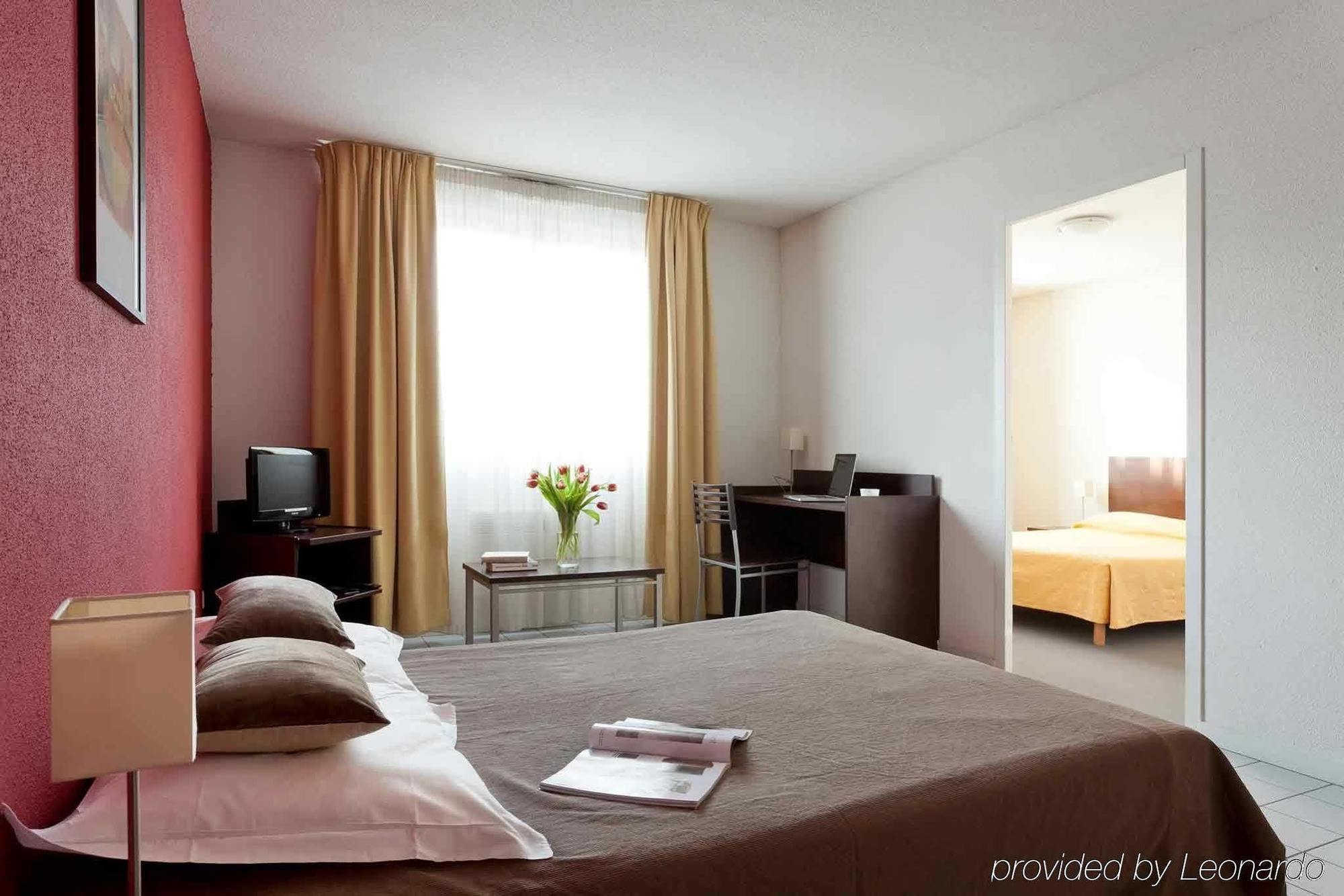 Comfort Aparthotel Besancon La City Εξωτερικό φωτογραφία