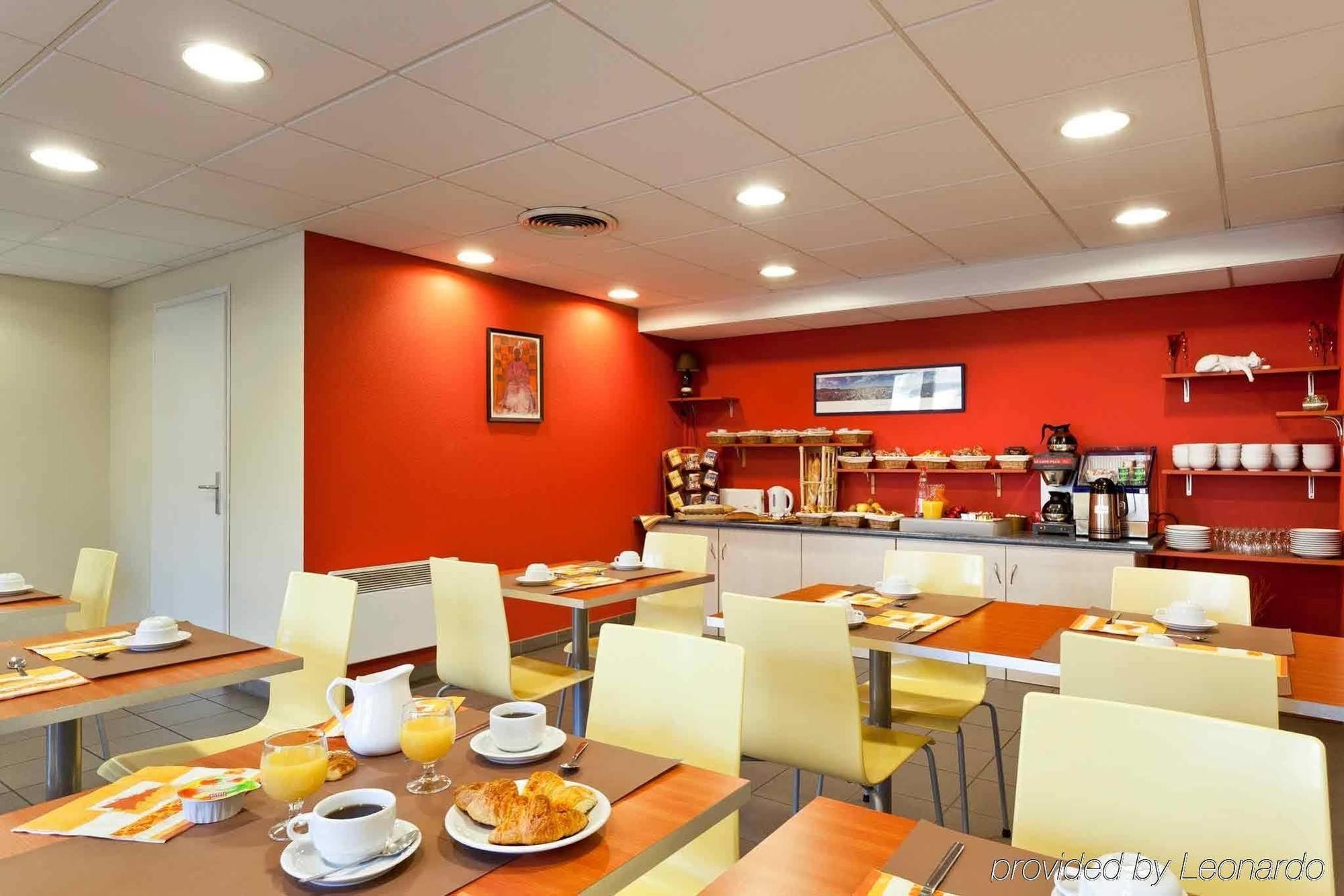 Comfort Aparthotel Besancon La City Εξωτερικό φωτογραφία