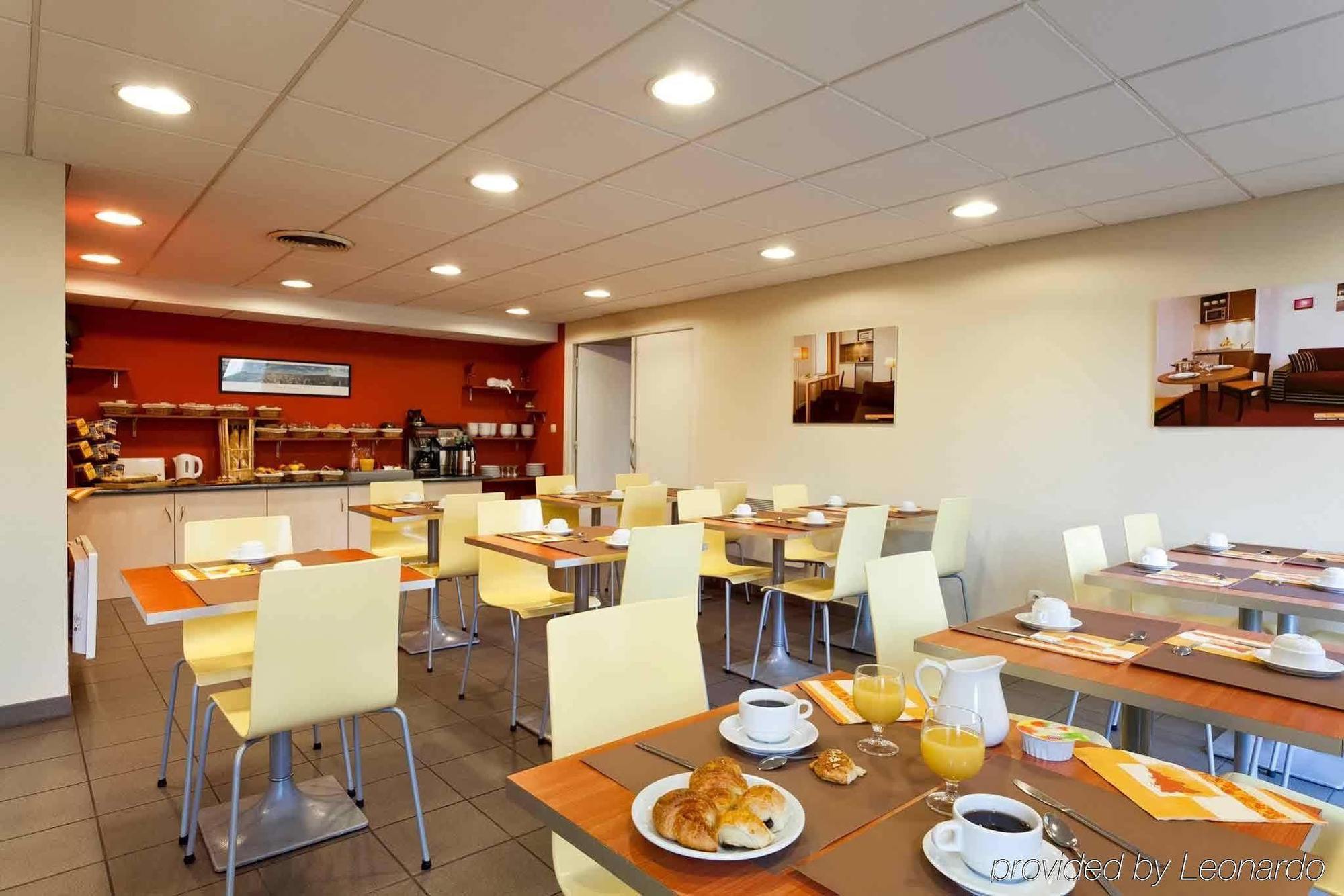 Comfort Aparthotel Besancon La City Εξωτερικό φωτογραφία