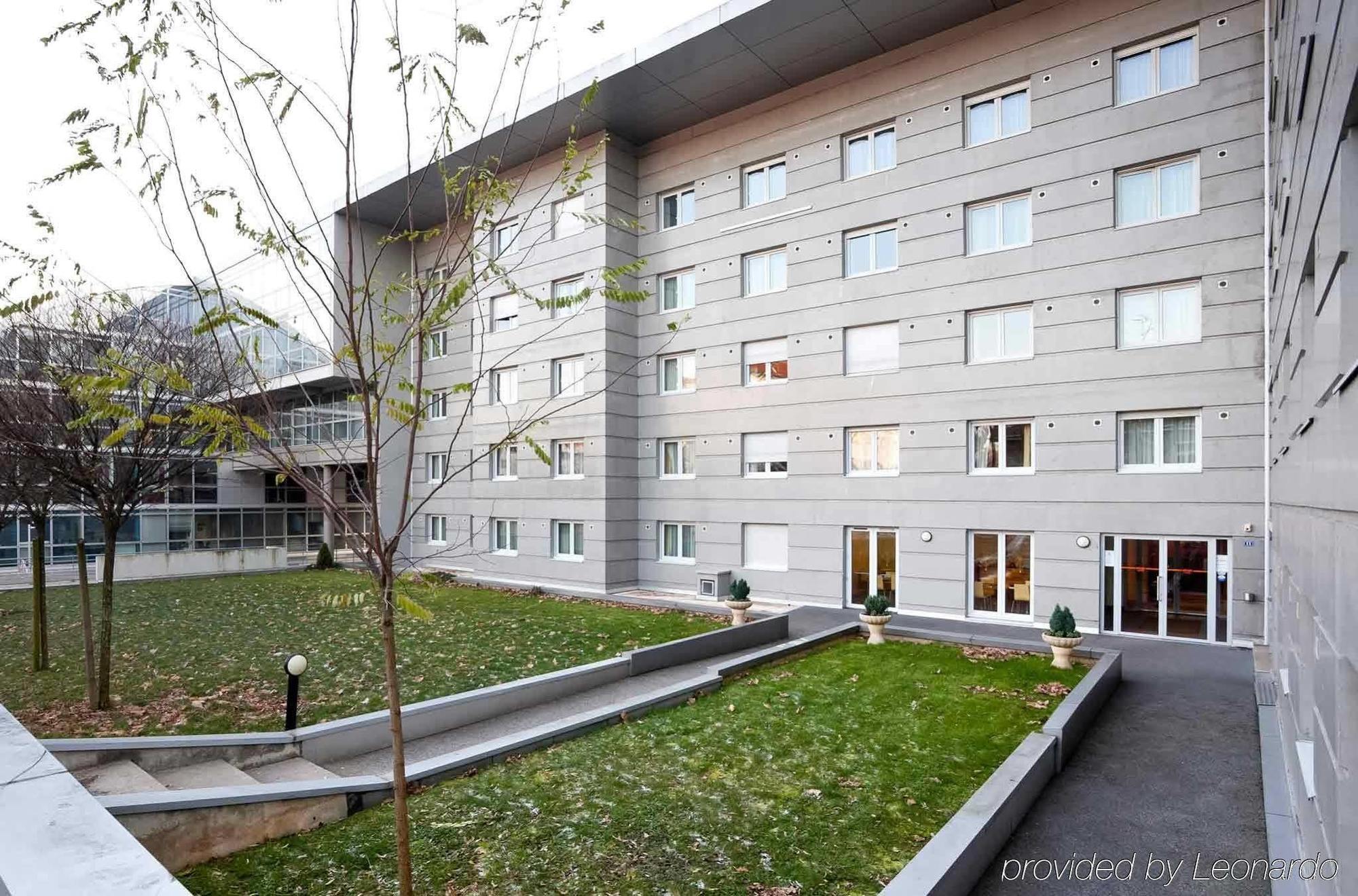 Comfort Aparthotel Besancon La City Εξωτερικό φωτογραφία